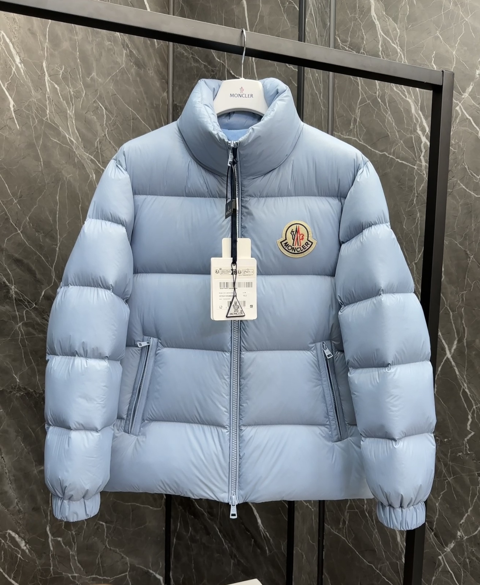 Moncler Citala Winter Down Jacket Size S-2XL