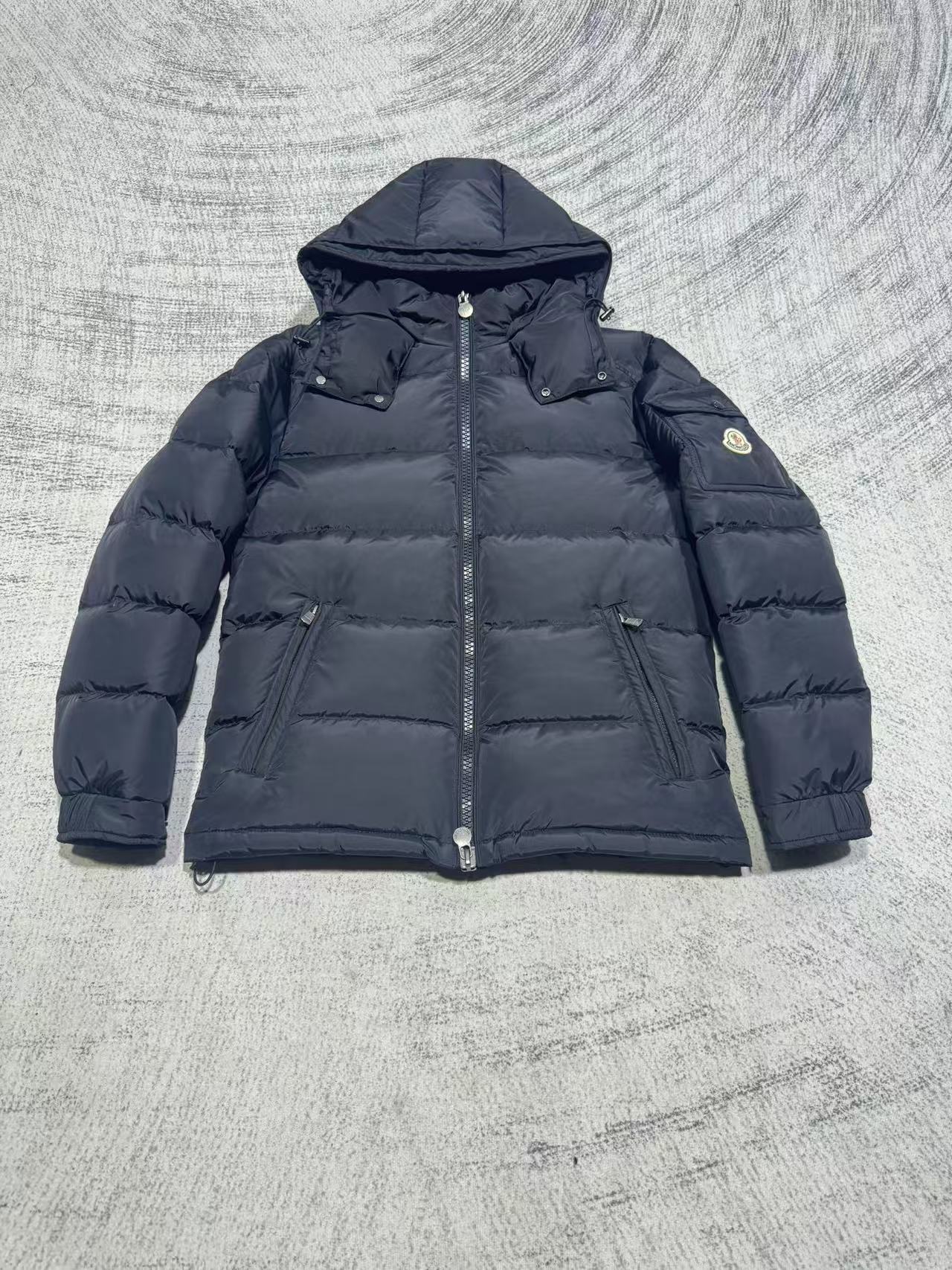 Moncler Maya Matte Winter Jacket Size S-XXL