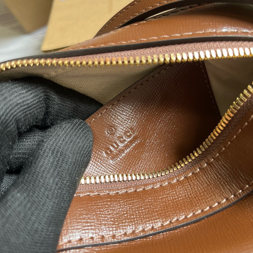 Gucci Kleine Gucci Horsebit 1955 Shoulder Bags 20*13*6cm