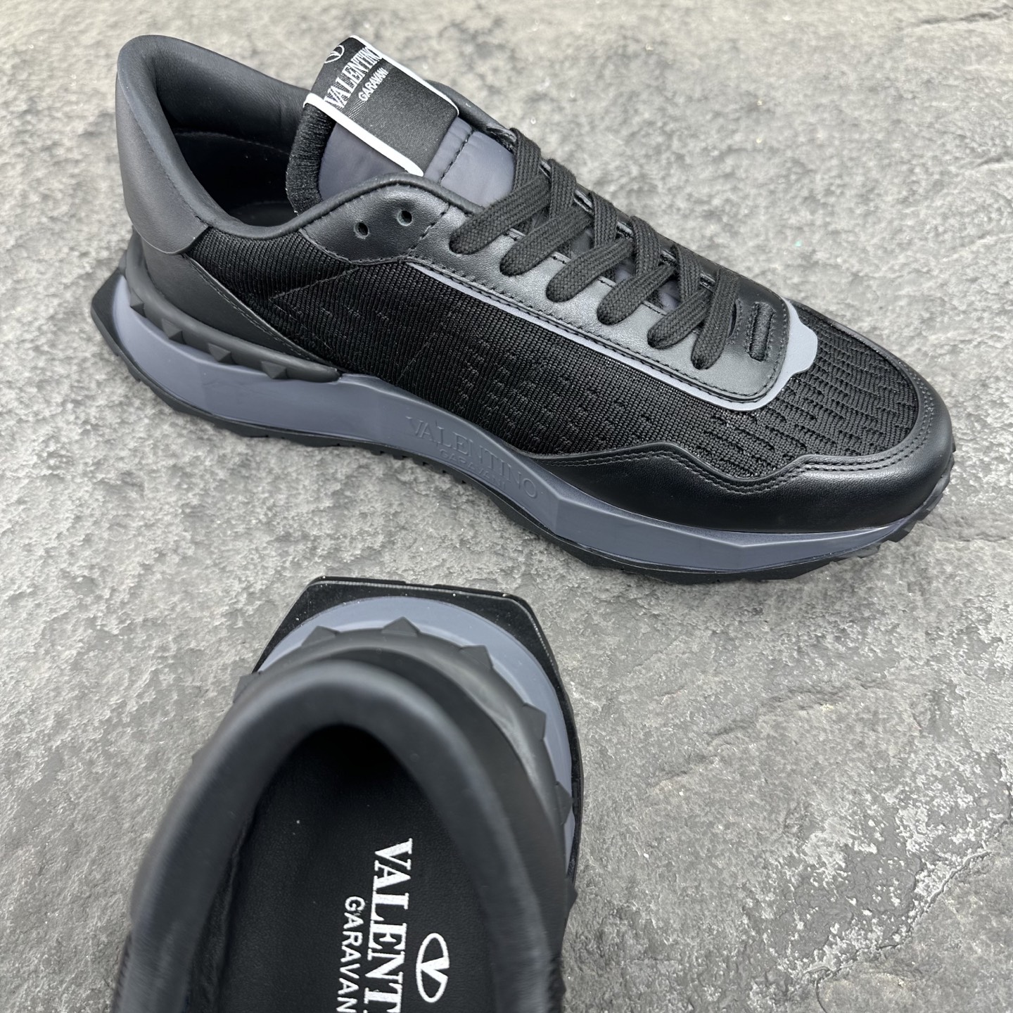 Valentino LACERUNNER Men Sneaker Size 40-46