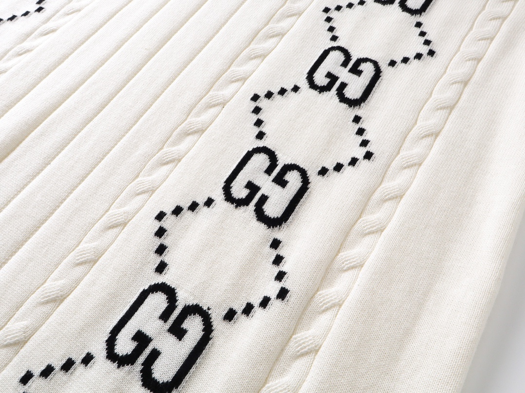 Gucci Unisex Polo Shirt Size XS-L