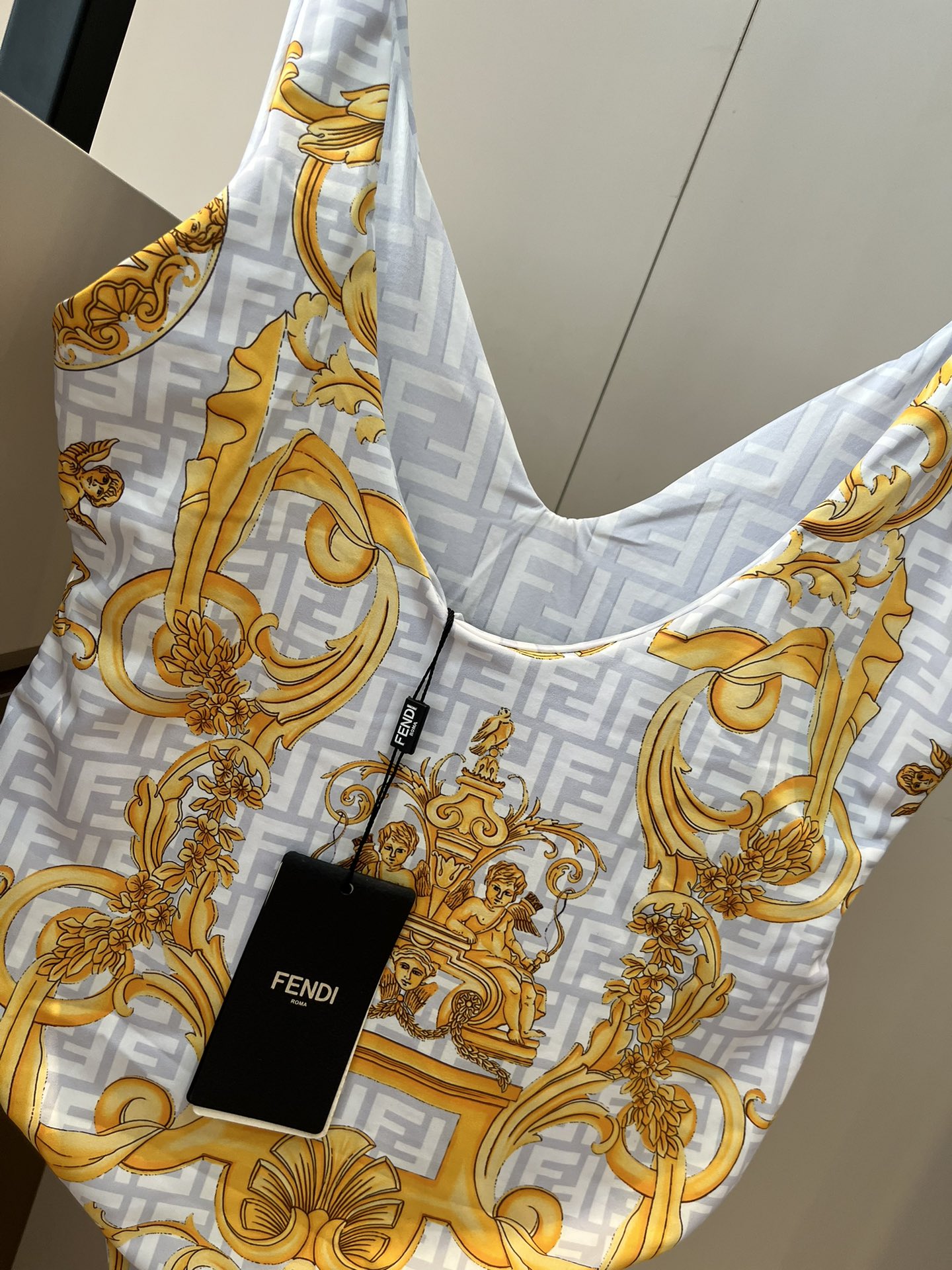 Fendi Swimsuit Size S-XL