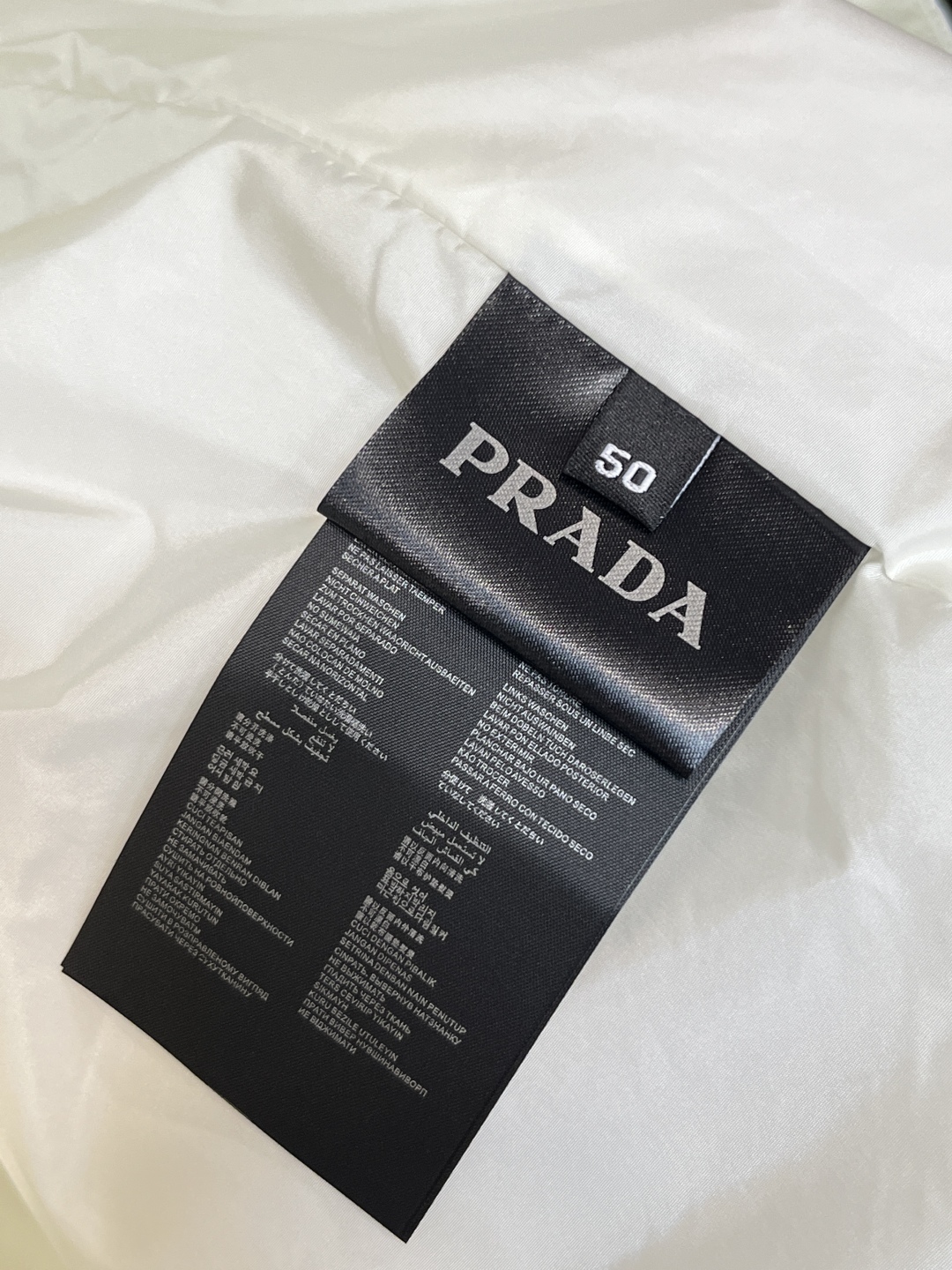 Prada Unisex Jacket Size M-XXXL
