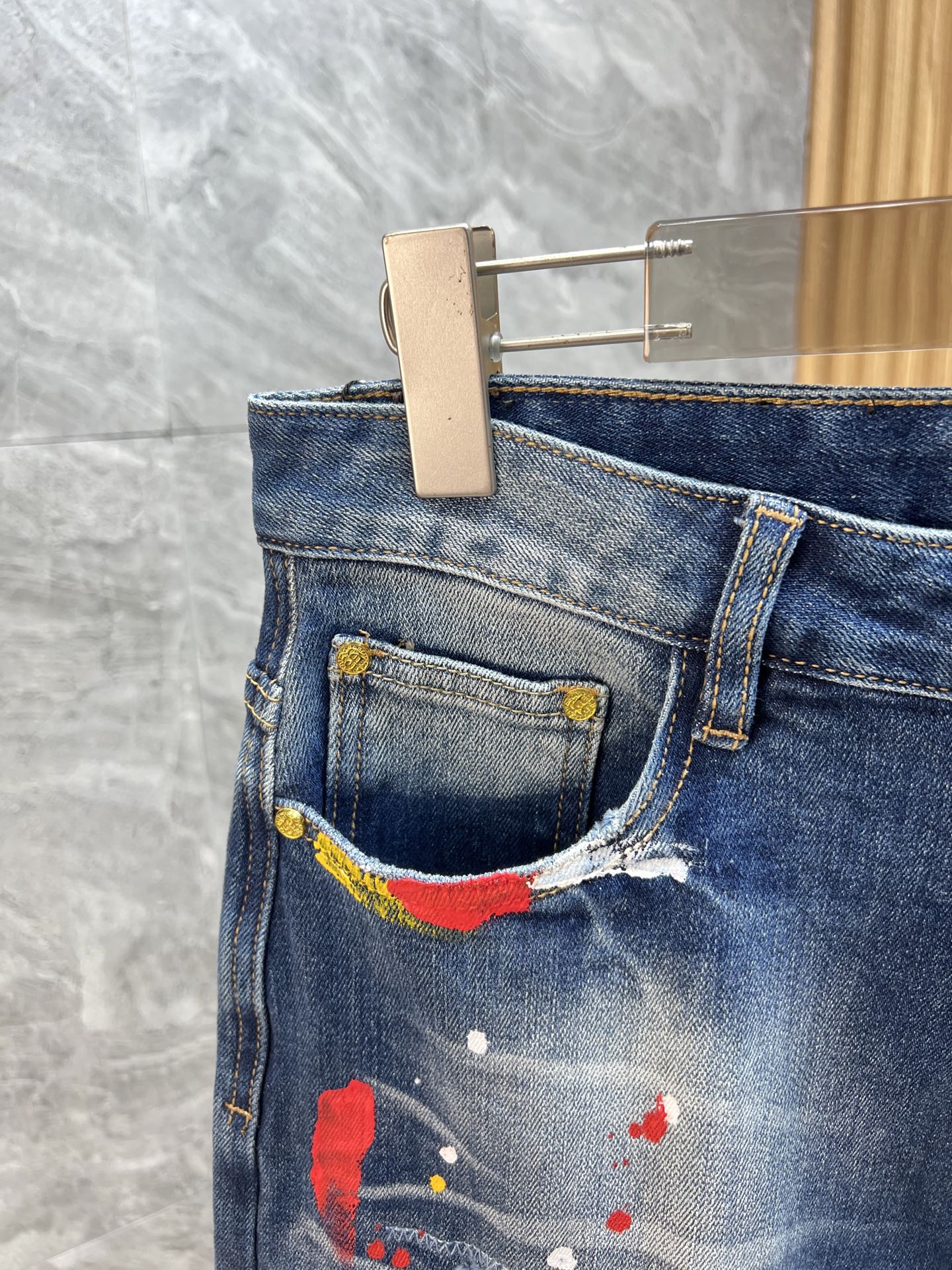 Dolce Gabbana Jeans Men Size 29-38