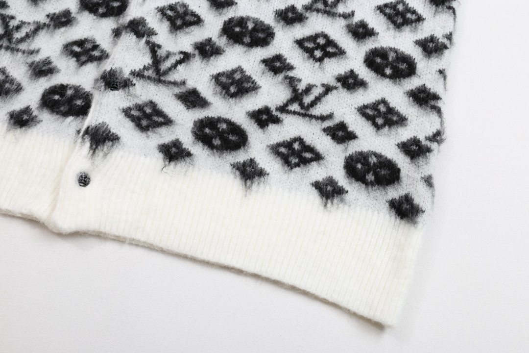 Louis Vuitton New Knitwear Sweatshirt Size S-XL