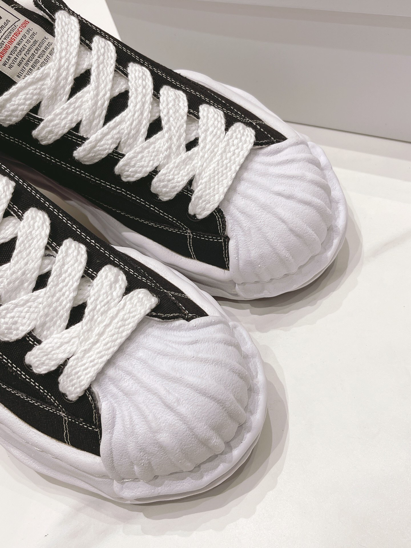 Aison Mihara Yasuhiro MMY Sneaker Size 36-46