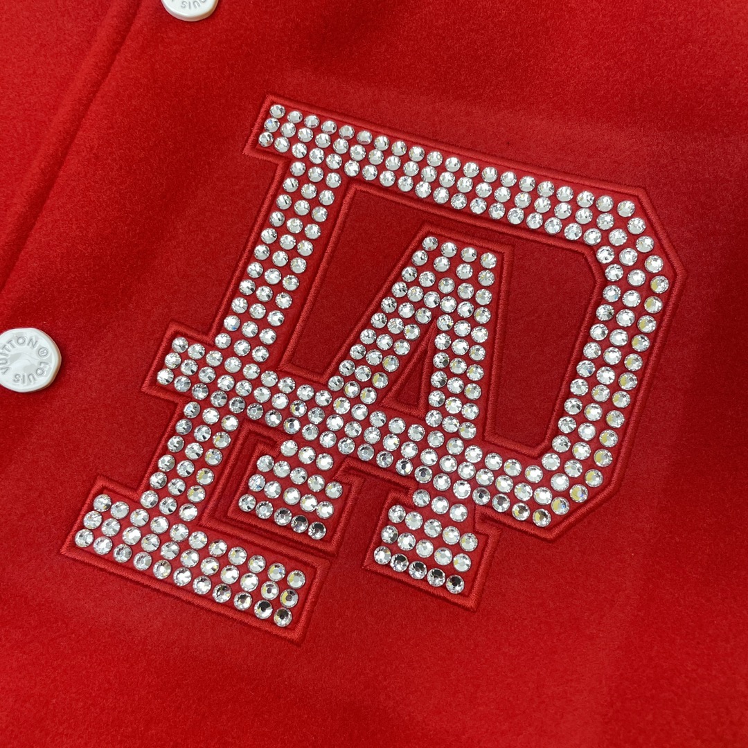 Louis Vuitton Unisex Jacket Size S-XL