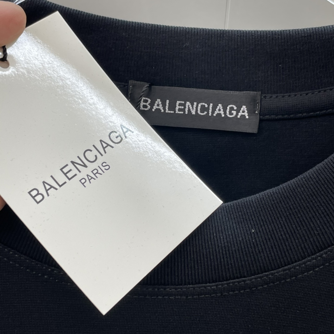 Balenciaga 25ss Men T Shirt S-XXL