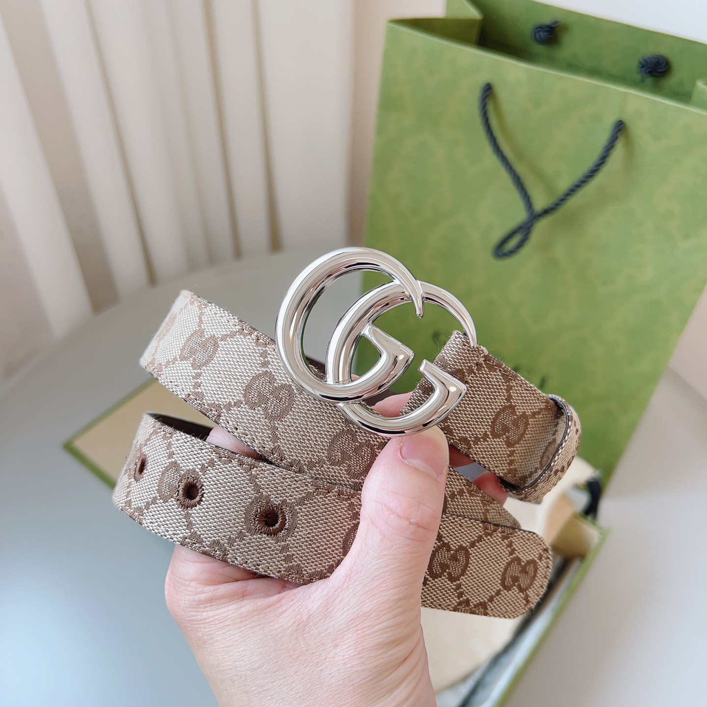 Gucci Women Belt Width 3cm