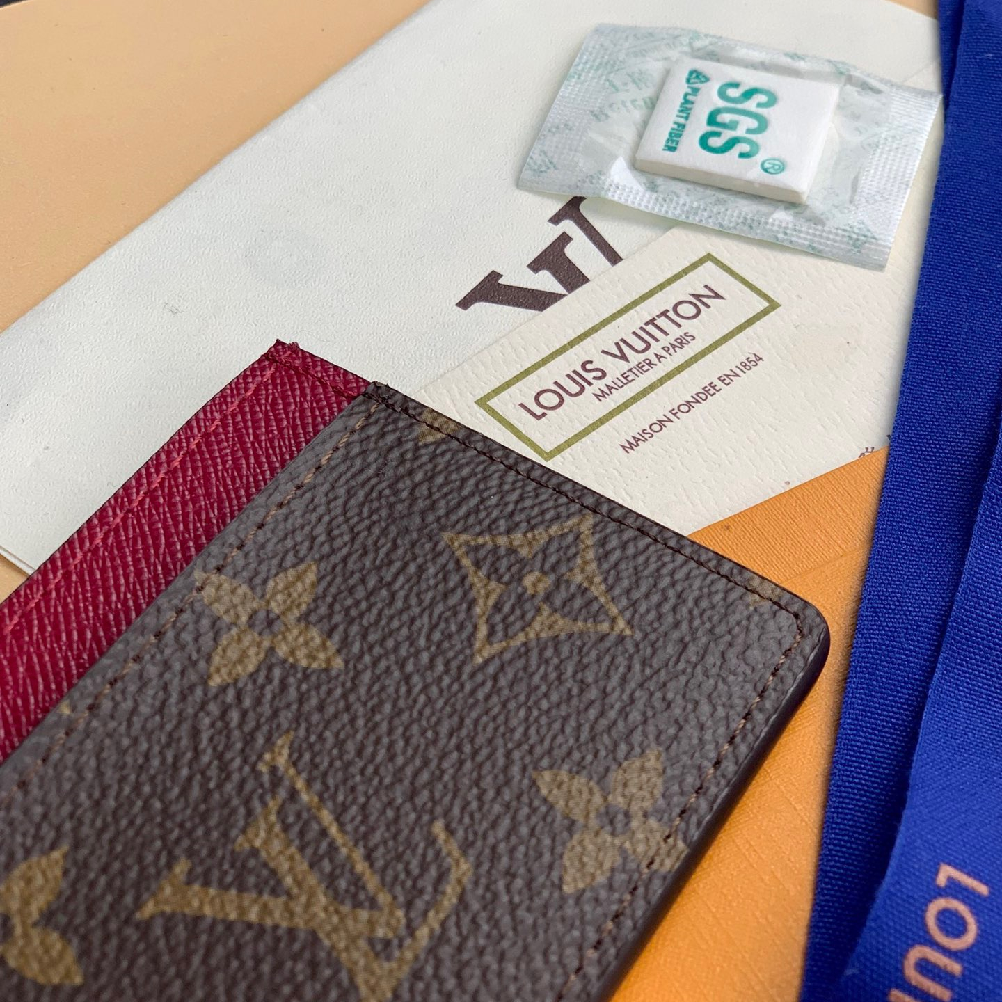 Louis Vuitton Card Holder Size 11*7*0.5cm M60703 M61733 M81022 M69171 N61722 M69161