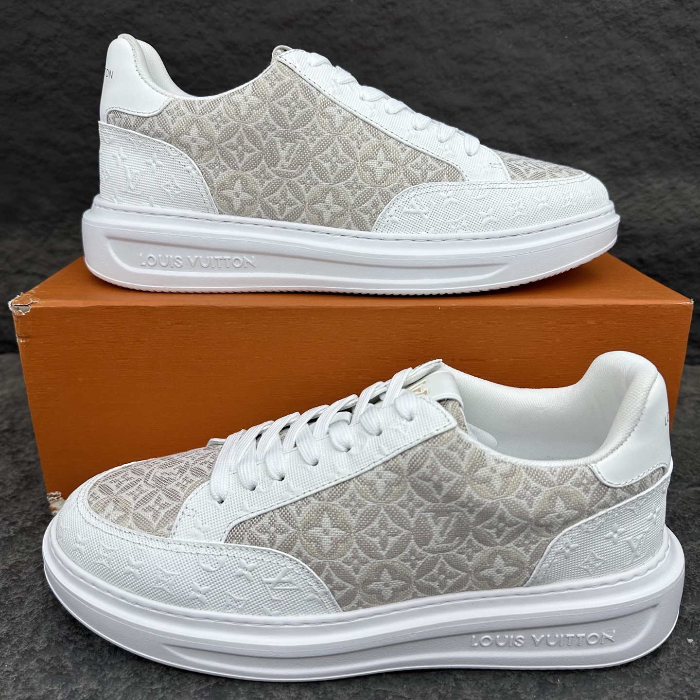 Louis Vuitton LV Beverly Hills Sneaker Size 39-46