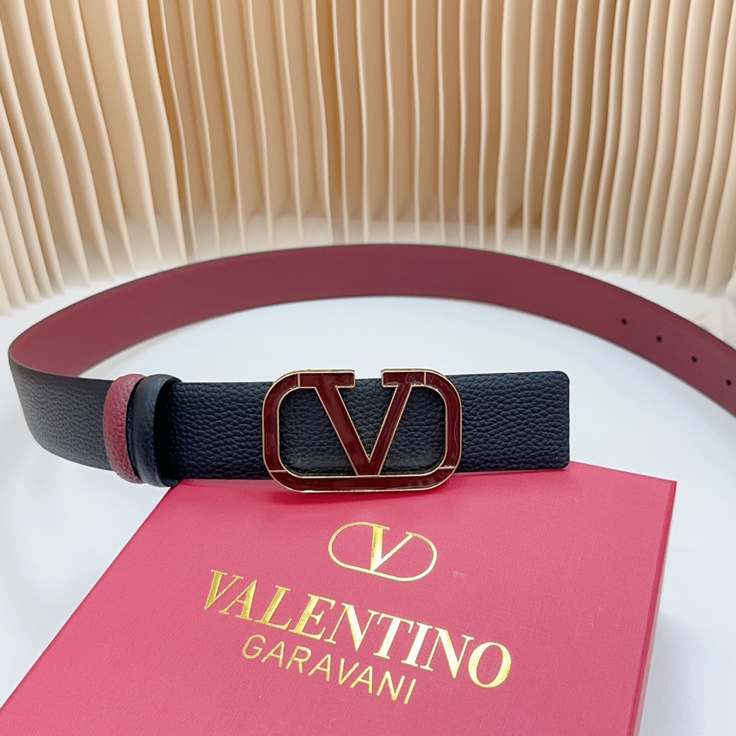 Valentino Women Belt Width 4cm