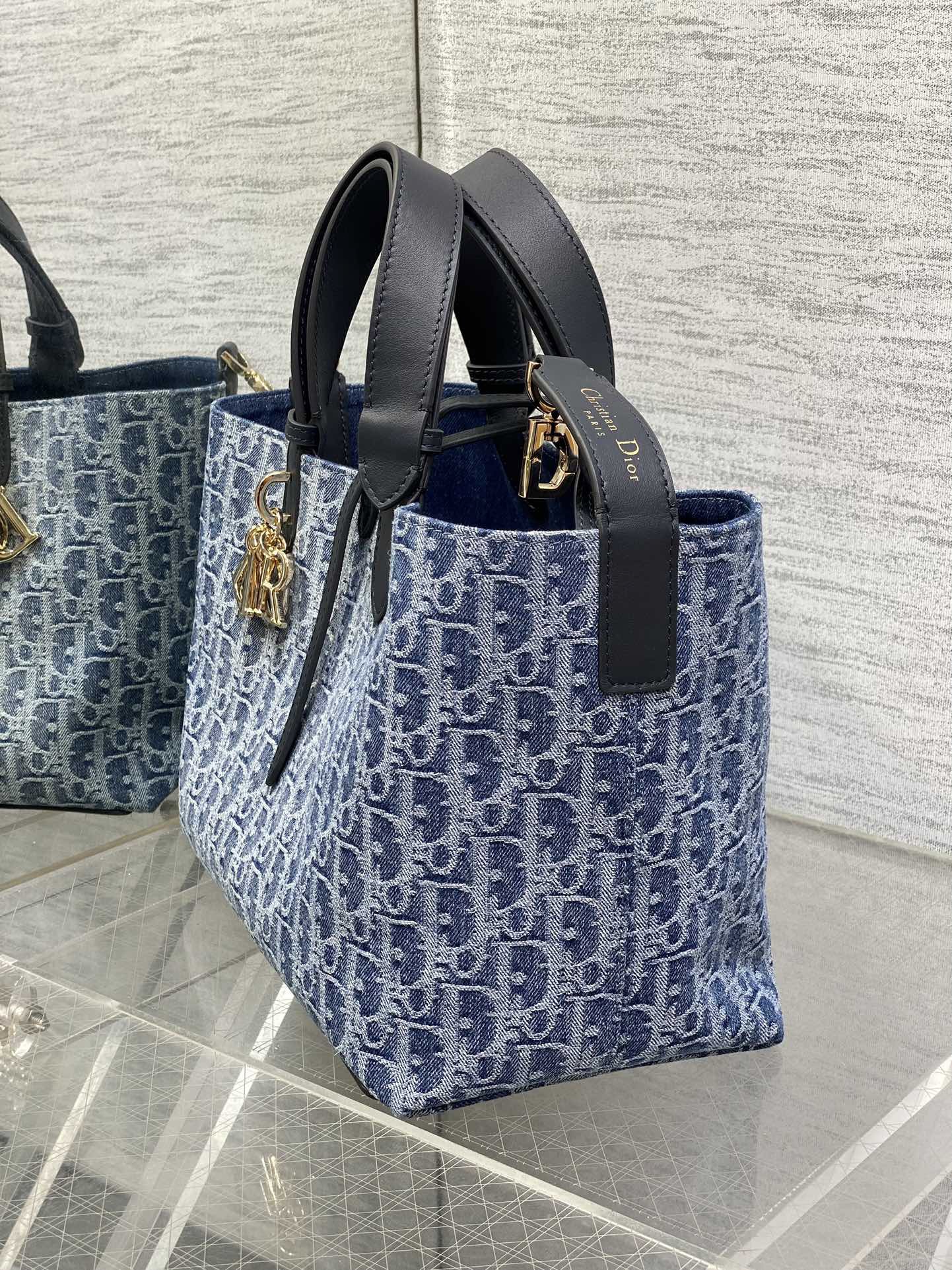 Dior Toujours Handbags Size 28.5*19*21