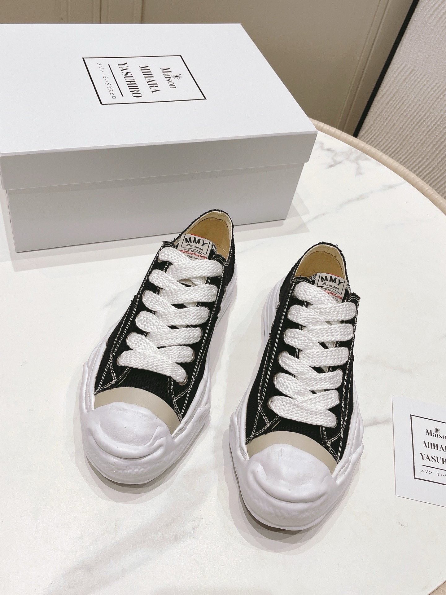 Aison Mihara Yasuhiro MMY Sneaker Size 36-46