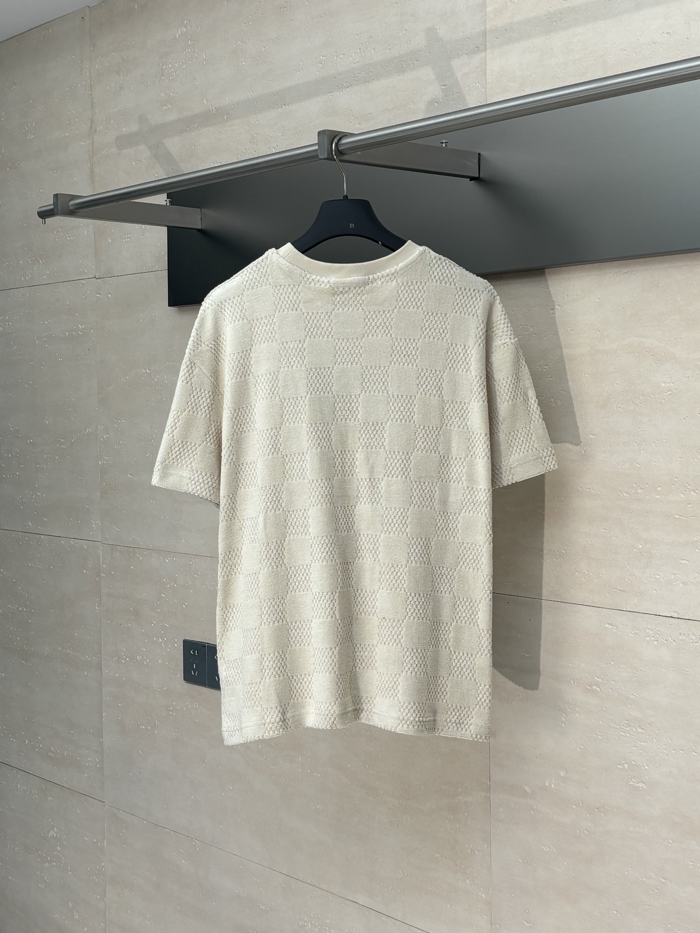 Louis Vuitton 25ss Damier T Shirt Size S-XL