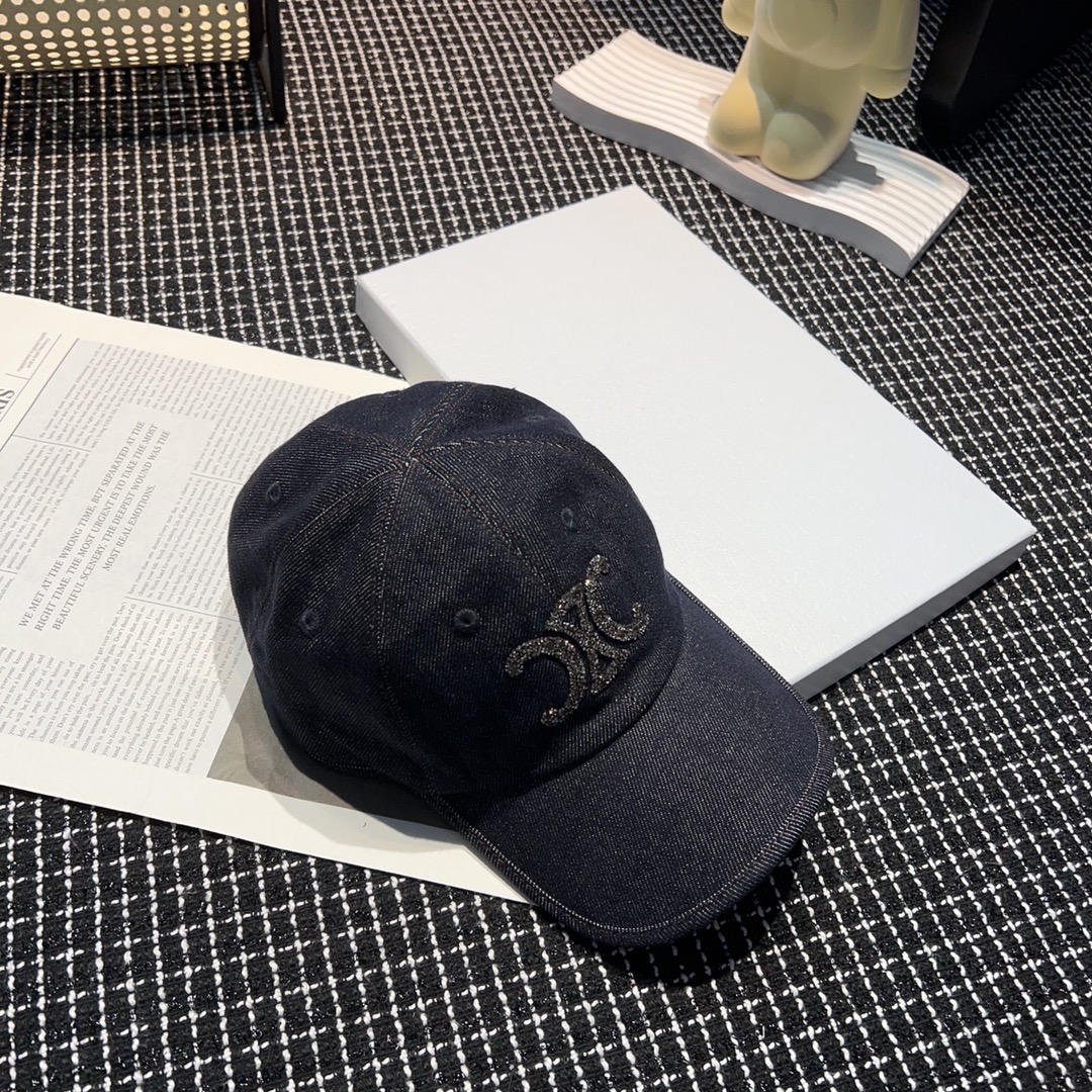 Celine Baseball Cap