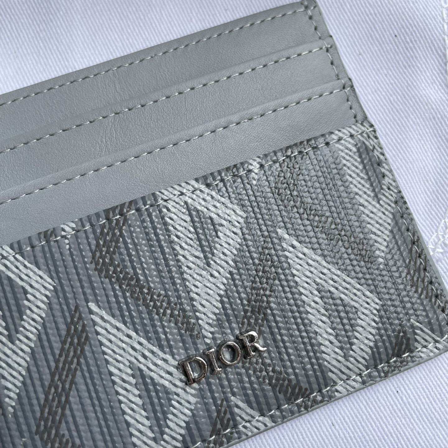 Dior Card Holder 10*8cm