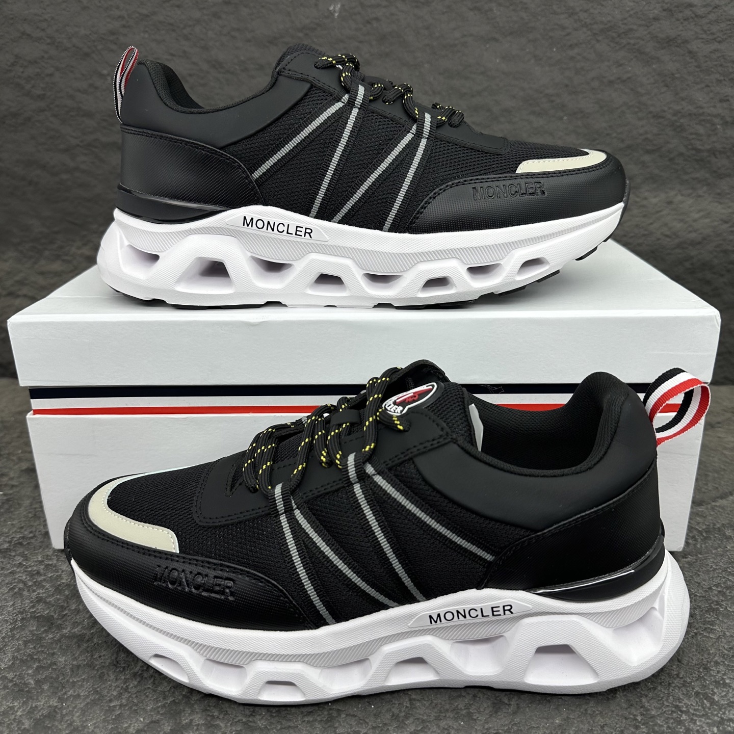 Moncler Trailgrip GTX Sneaker Size 36-46