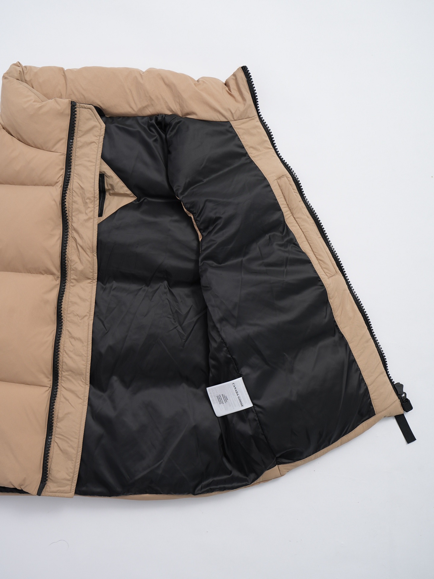 Canada Goose 2804M Lawrence Vest-WD Men Winter Vest Size XS-XXL