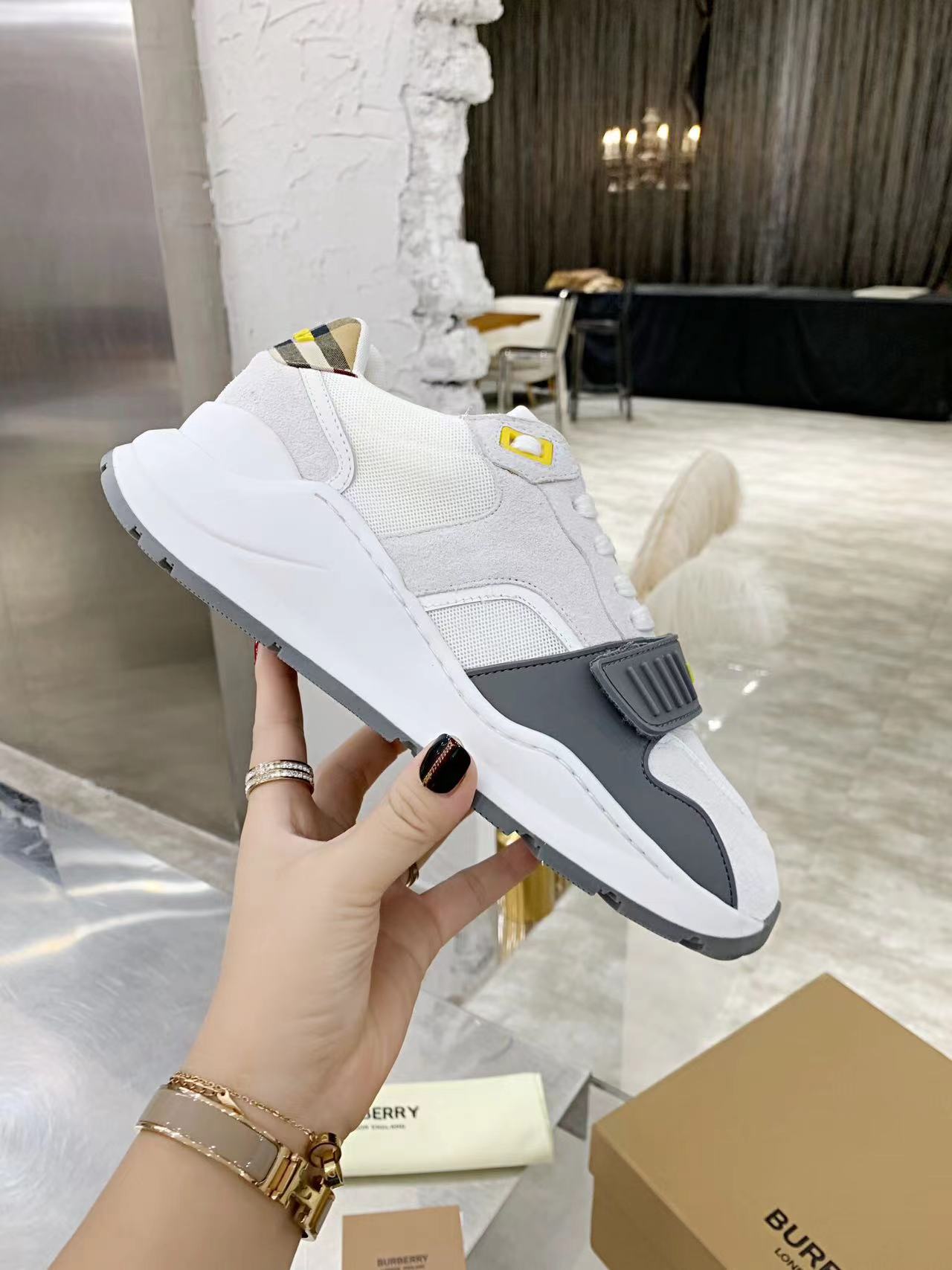 Burberry Sneaker Size 36-45