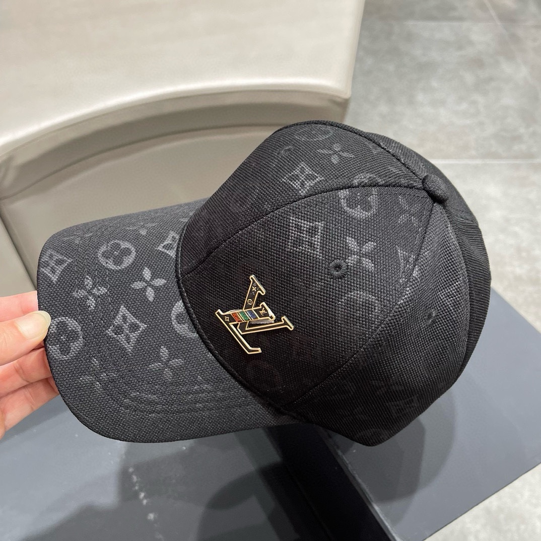Louis Vuitton Baseball Cap