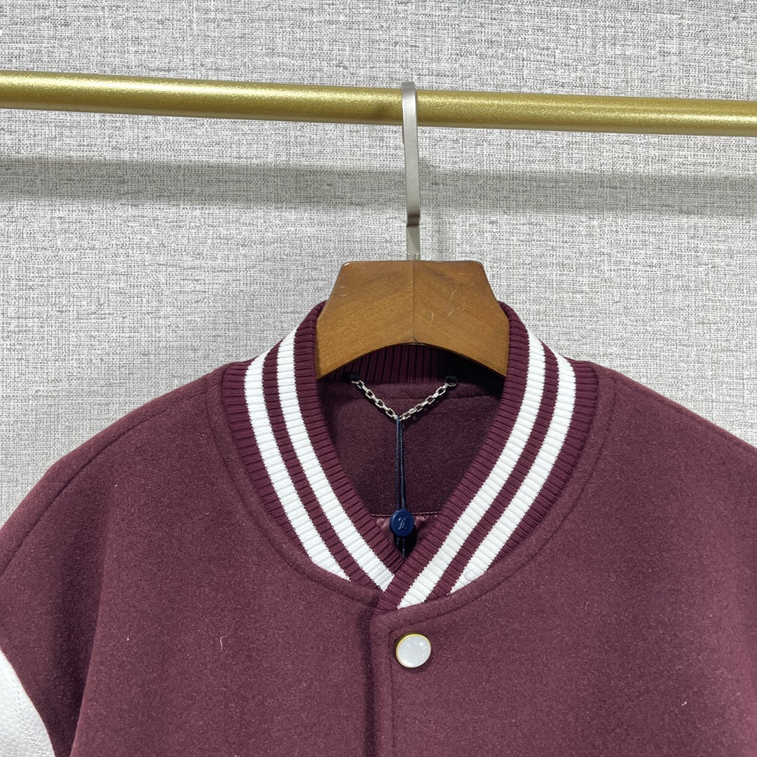 Louis Vuitton 25ss New Unisex Jacket Size S-XL