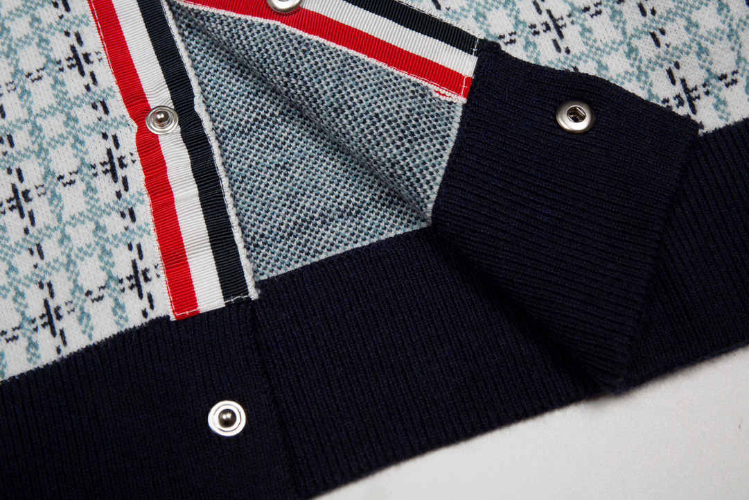 Thom Browne Unisex Jacket Size S-XL