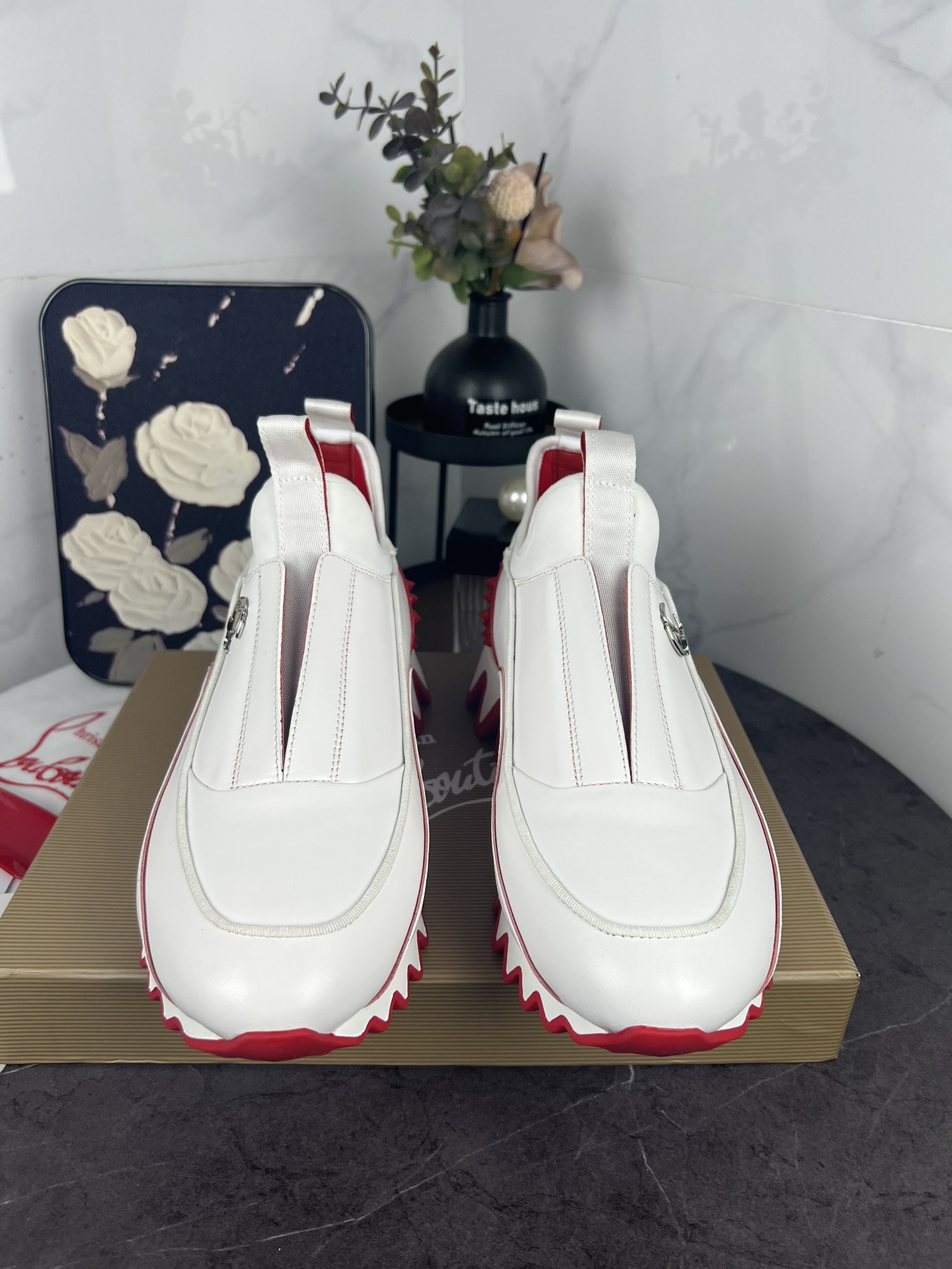 Christian Louboutin Sneaker Size 36-46