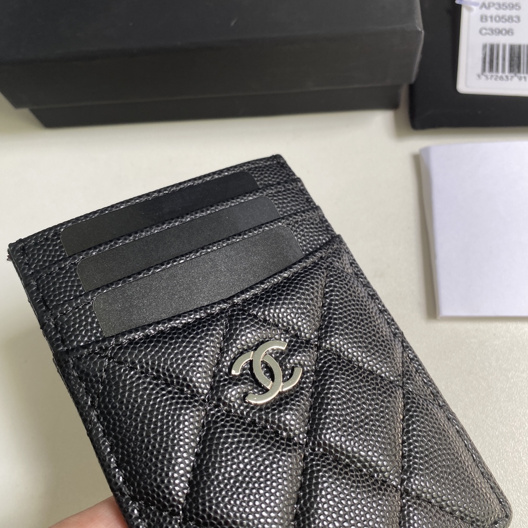 Chanel Card Holder Size 14*7cm