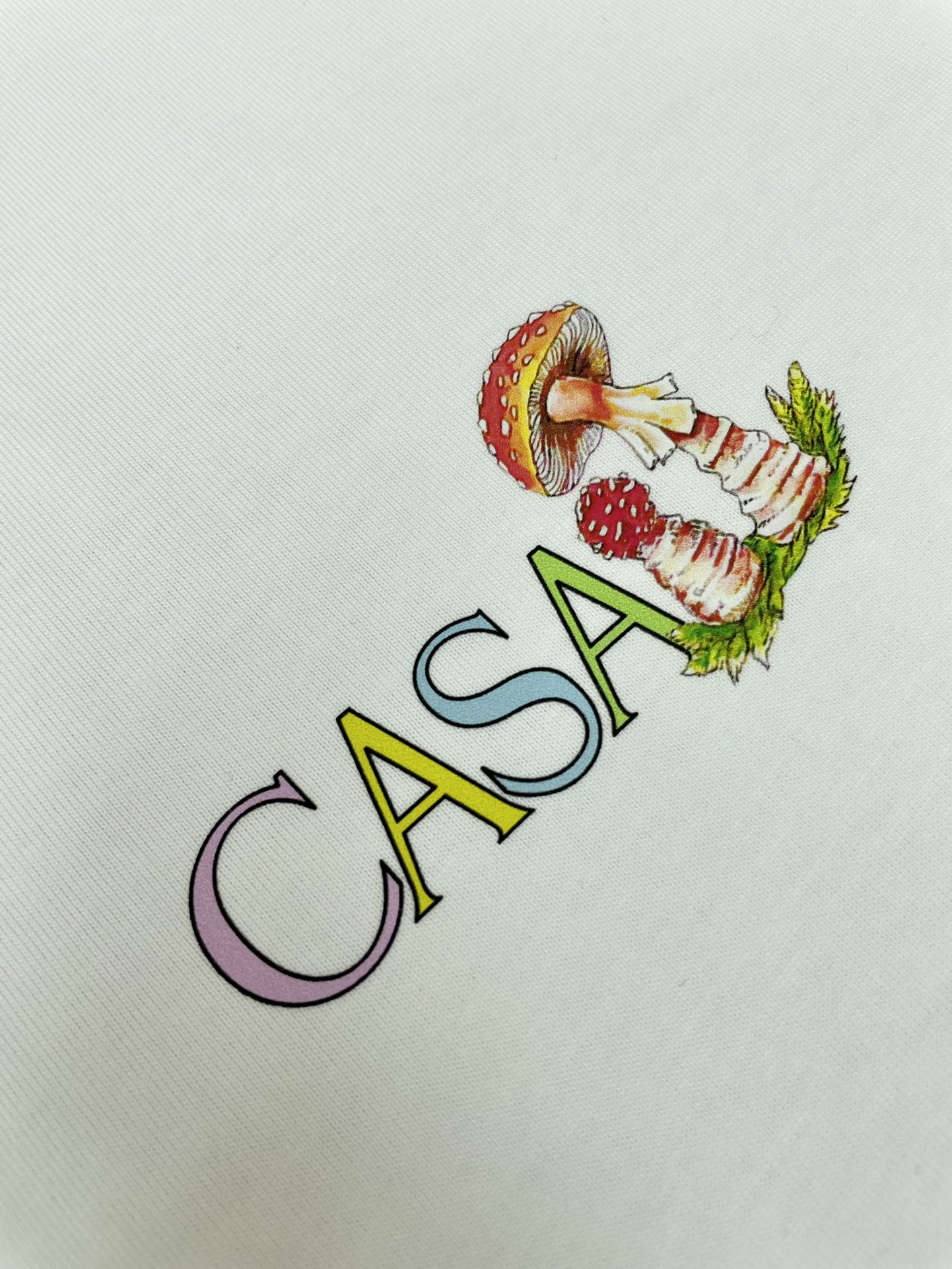 Casablanca T Shirt Size S-XL