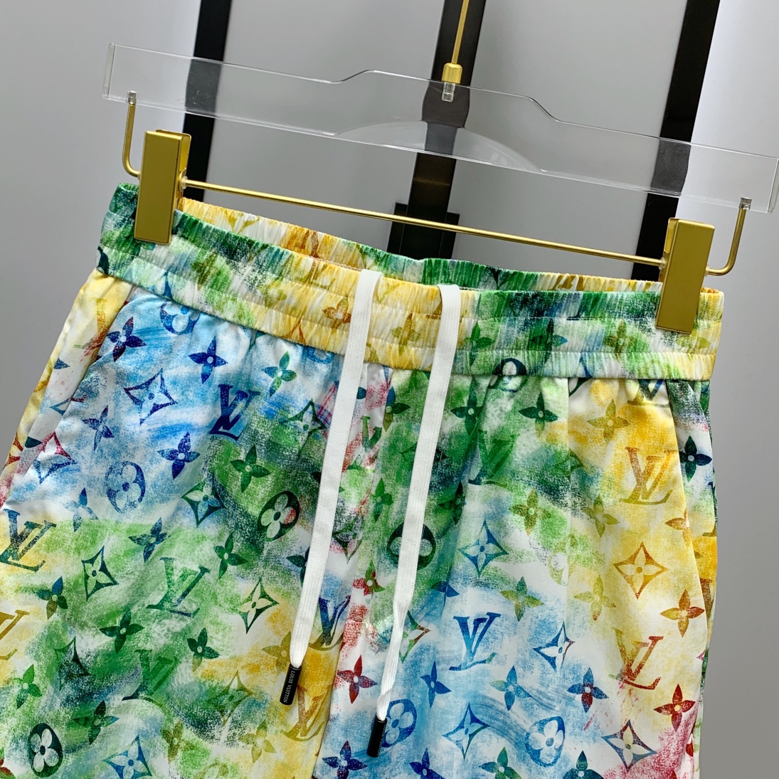 Louis Vuitton Sommeranzug Size M-XXL