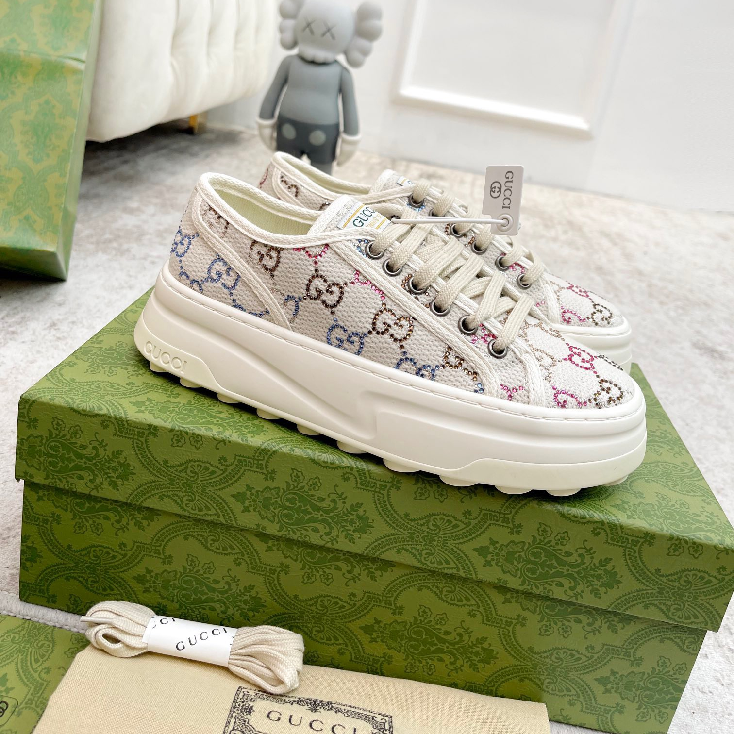 Gucci Tennis 1977 Sneaker Size 36-41