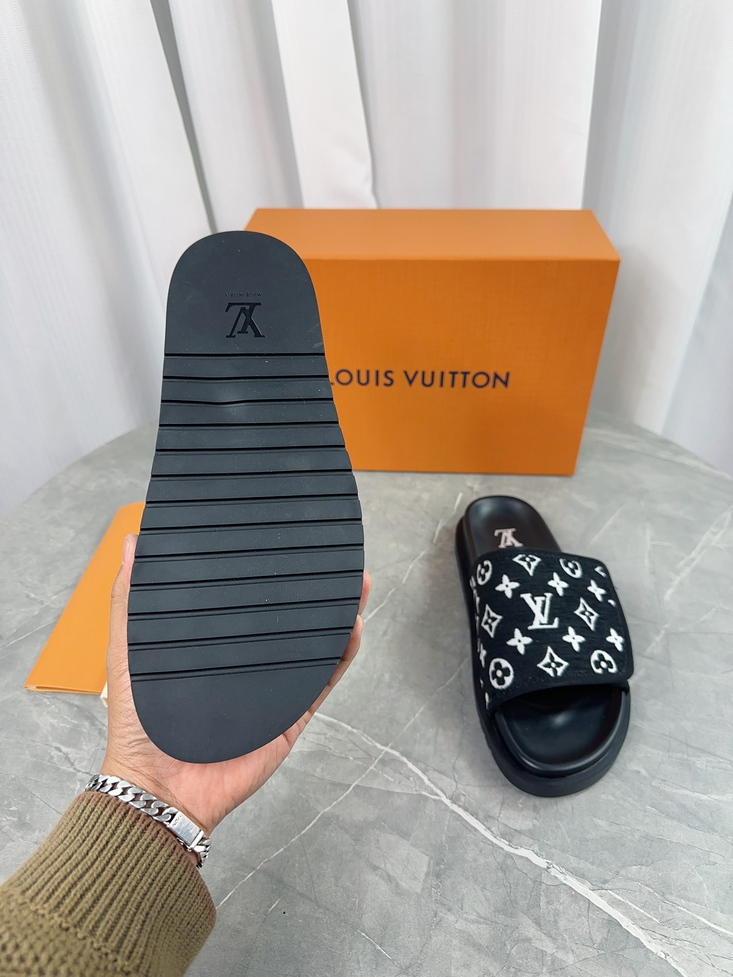 Louis Vuitton 2024ss Slippers Size 40-46
