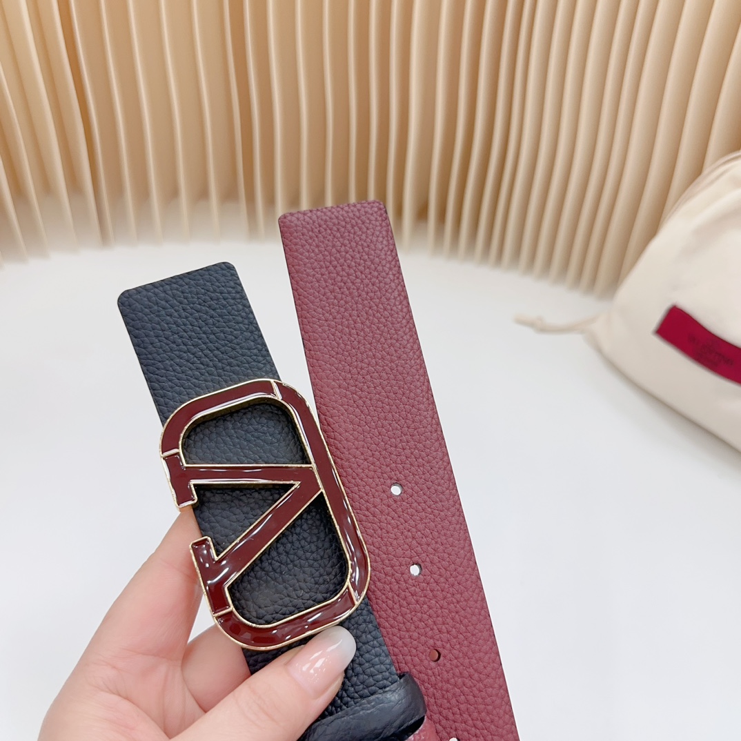 Valentino Women Belt Width 4cm