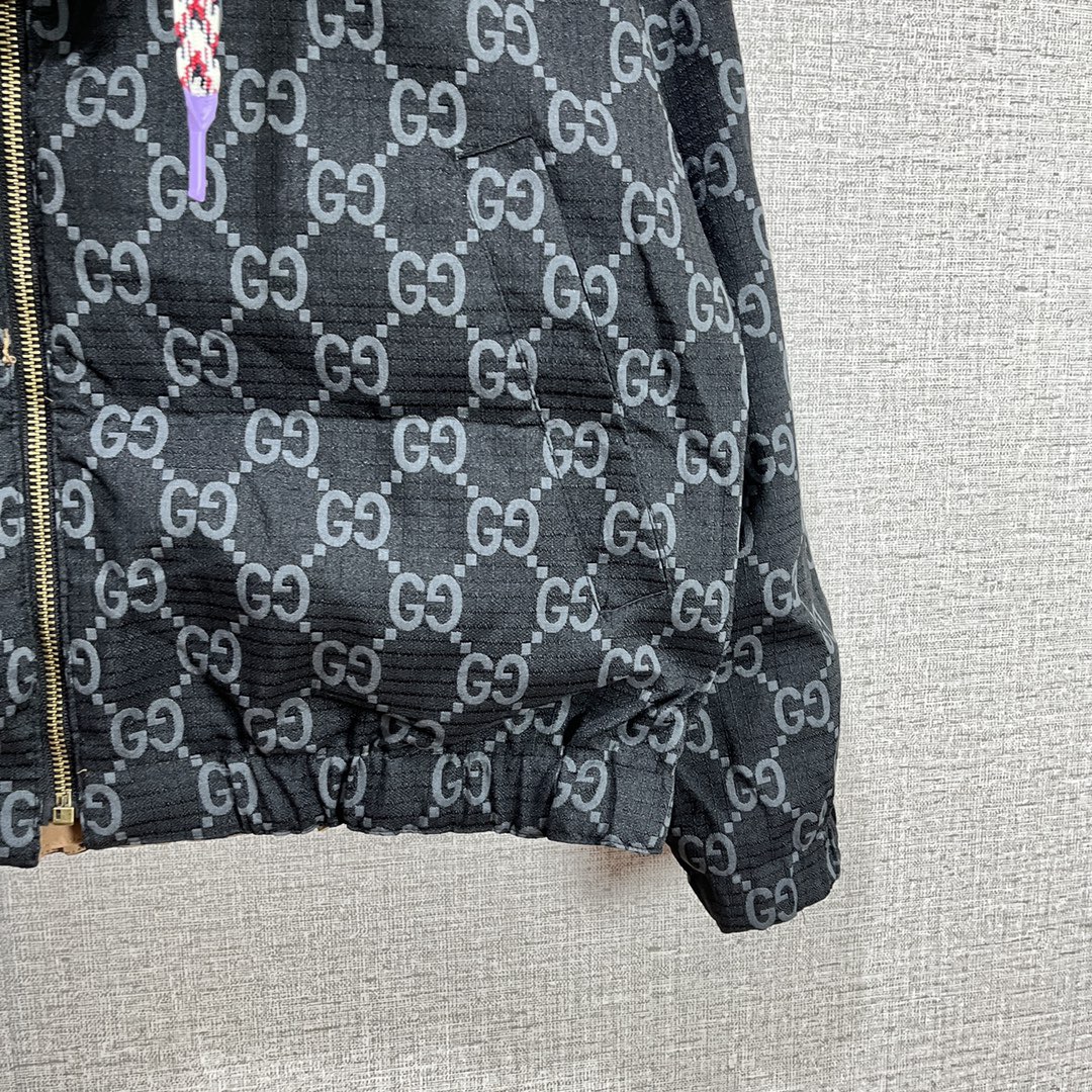 Gucci 25ss New Unisex Jacket Size S-XL