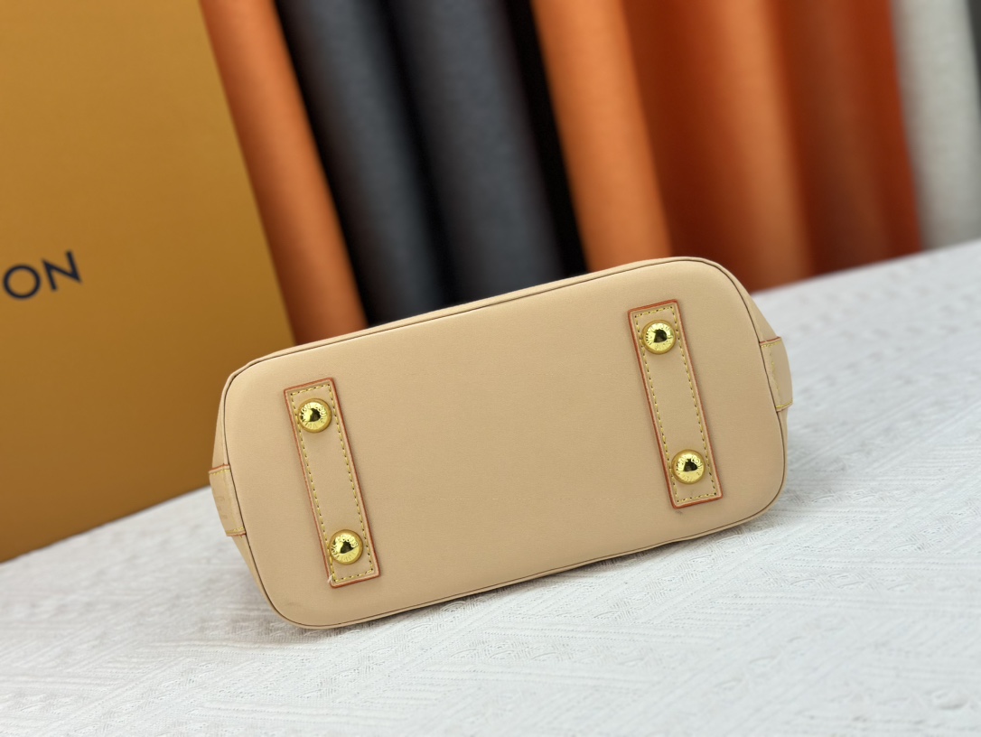 Louis Vuitton N40516 Alma BB Damierlicious Shoulder Bags Size 23*17*11cm