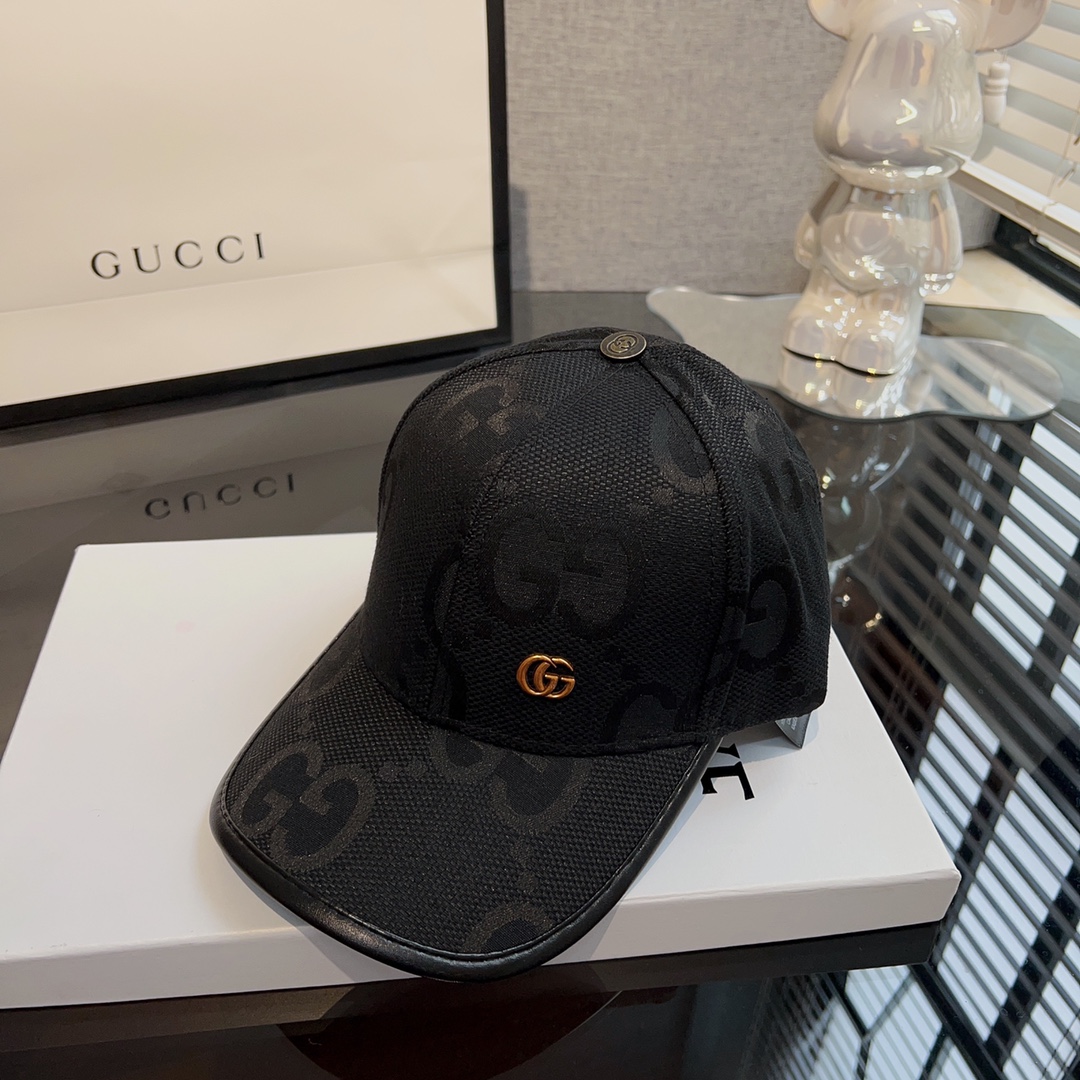 Gucci Baseball Cap