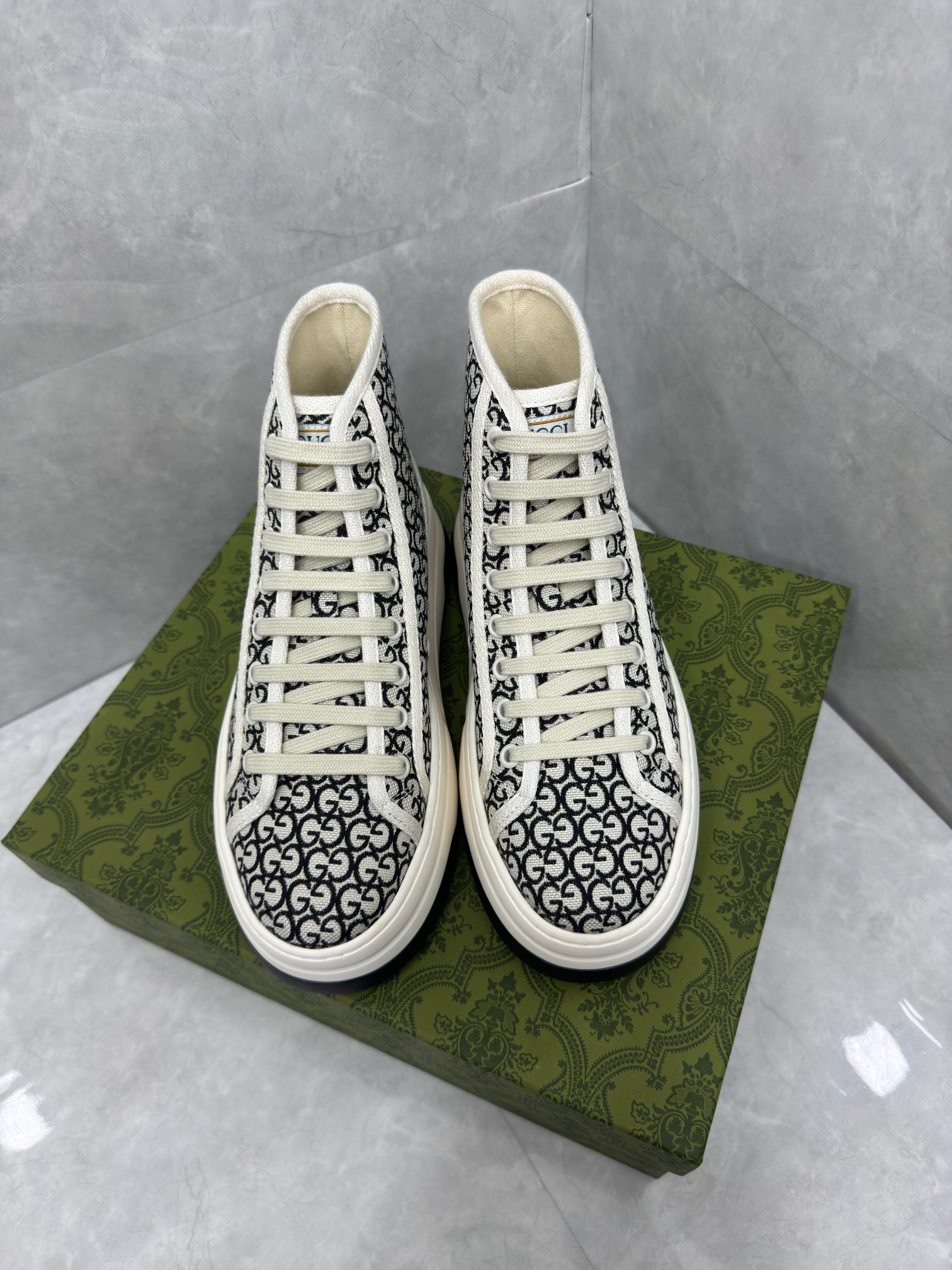 Gucci Tennis 1977 2023 New Sneaker Size 35-41