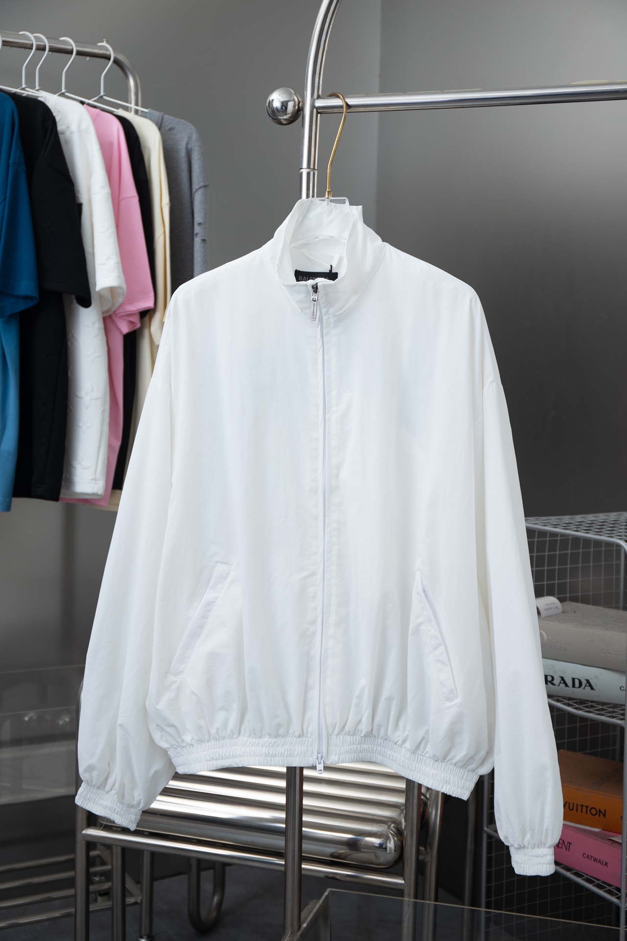 Balenciaga Waterproof jacket Size S-XL