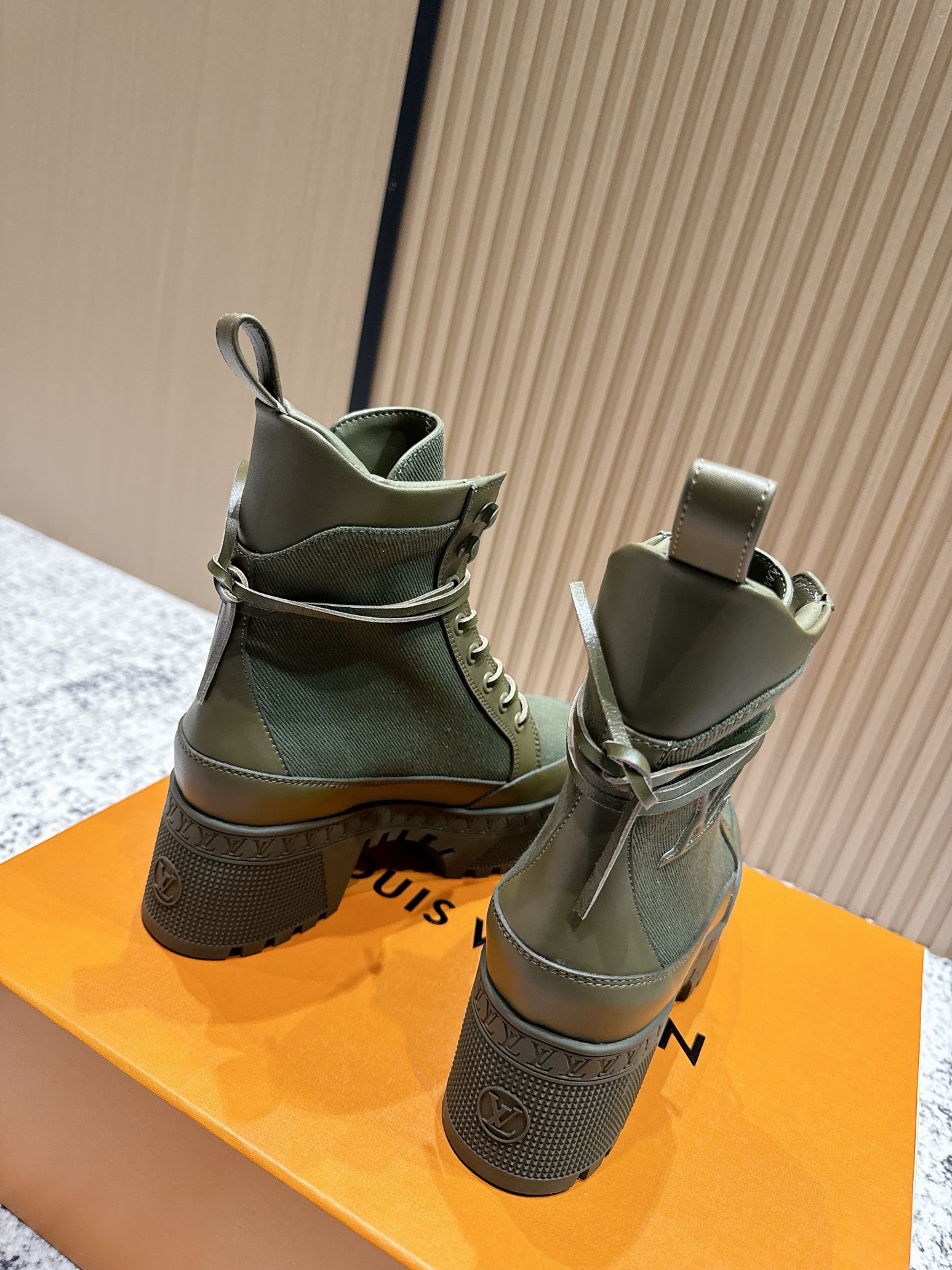 Louis Vuitton Women Boots Size 35-41