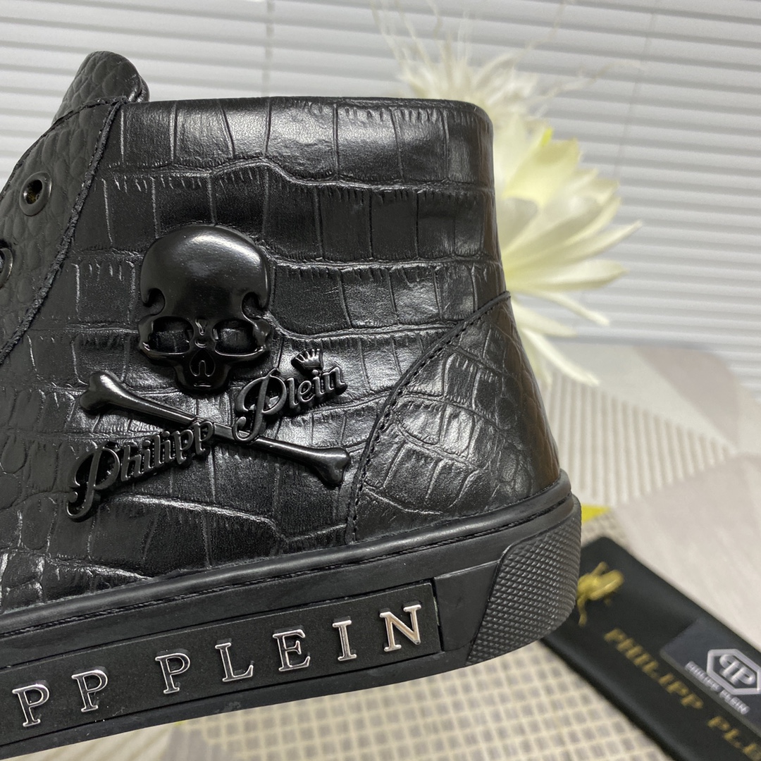 Philipp Plein Mens Sneakers Shoes 38 - 44