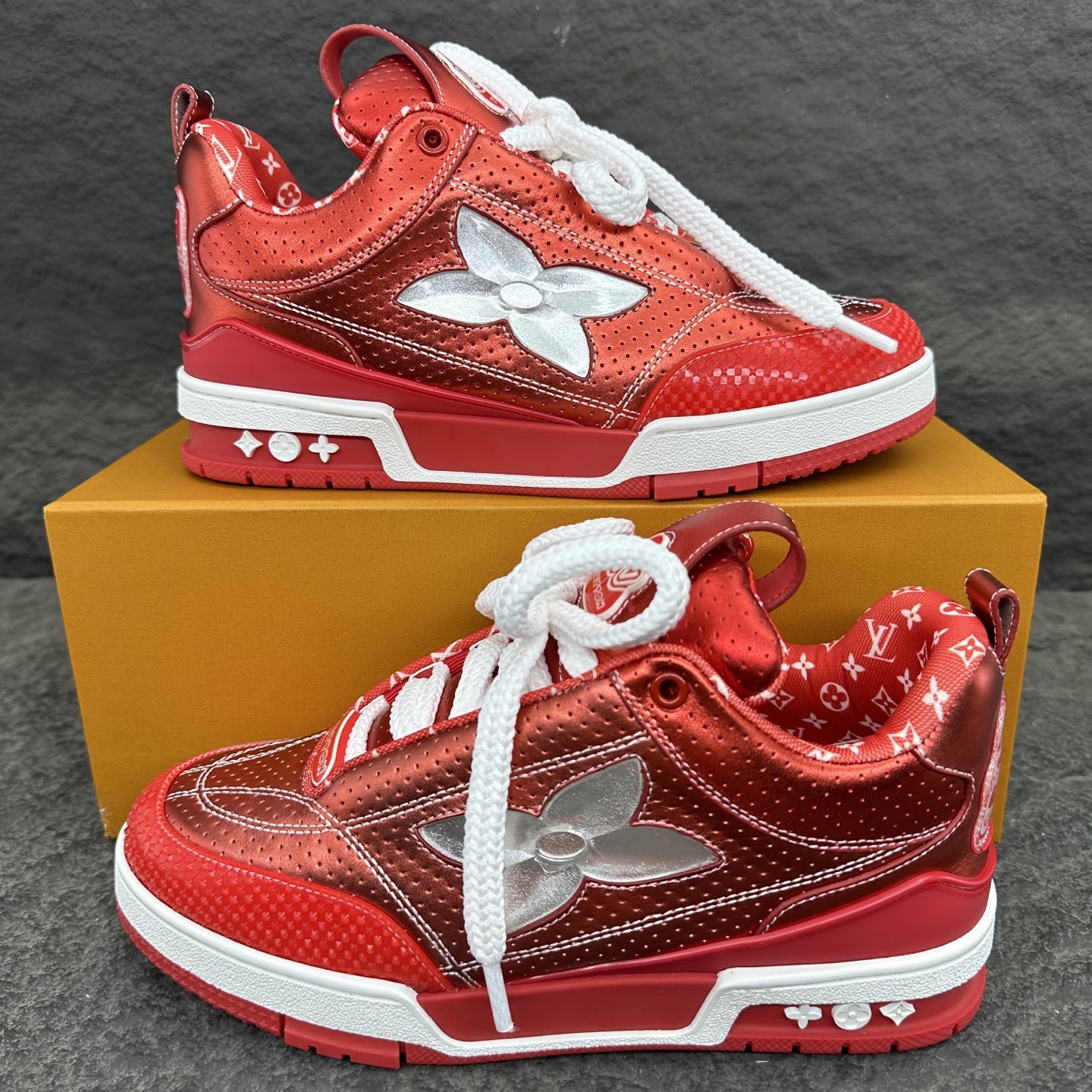 Louis Vuitton LV Skate Sneaker Size 36-46