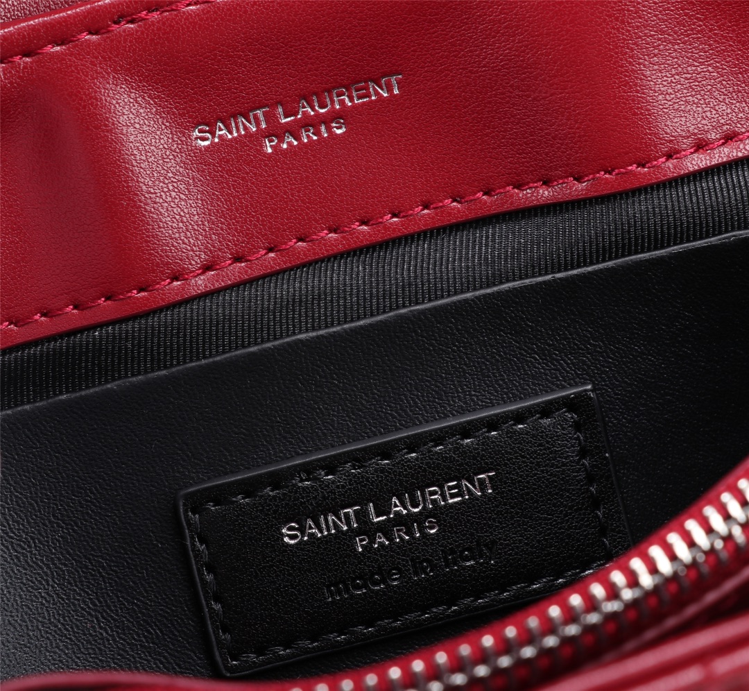 YSL Lou Lou Puffer Women Shoulder Bags 2-Size