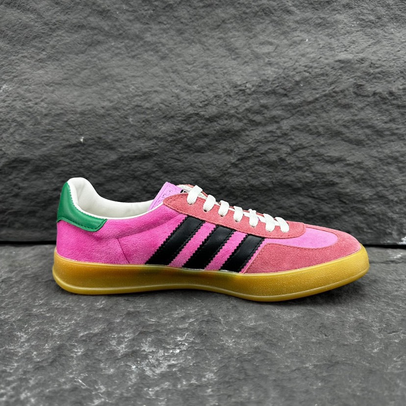 Gucci x Adidas Gazelle Sneaker Size 36-46