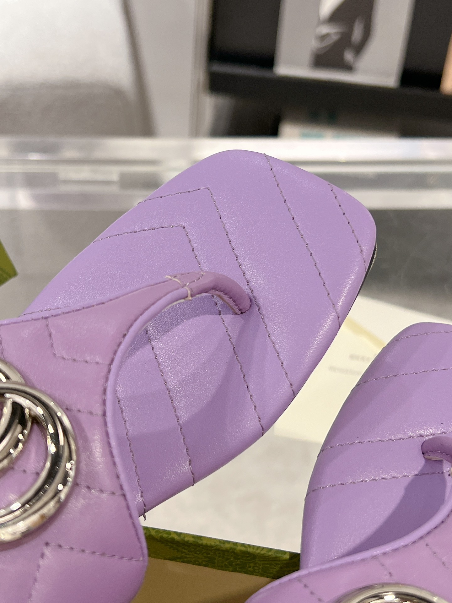 Gucci GG Marmont Slippers Size 36-41