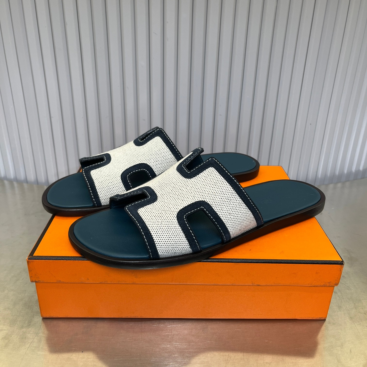 Hermes lzmir Sandals Size 40-45
