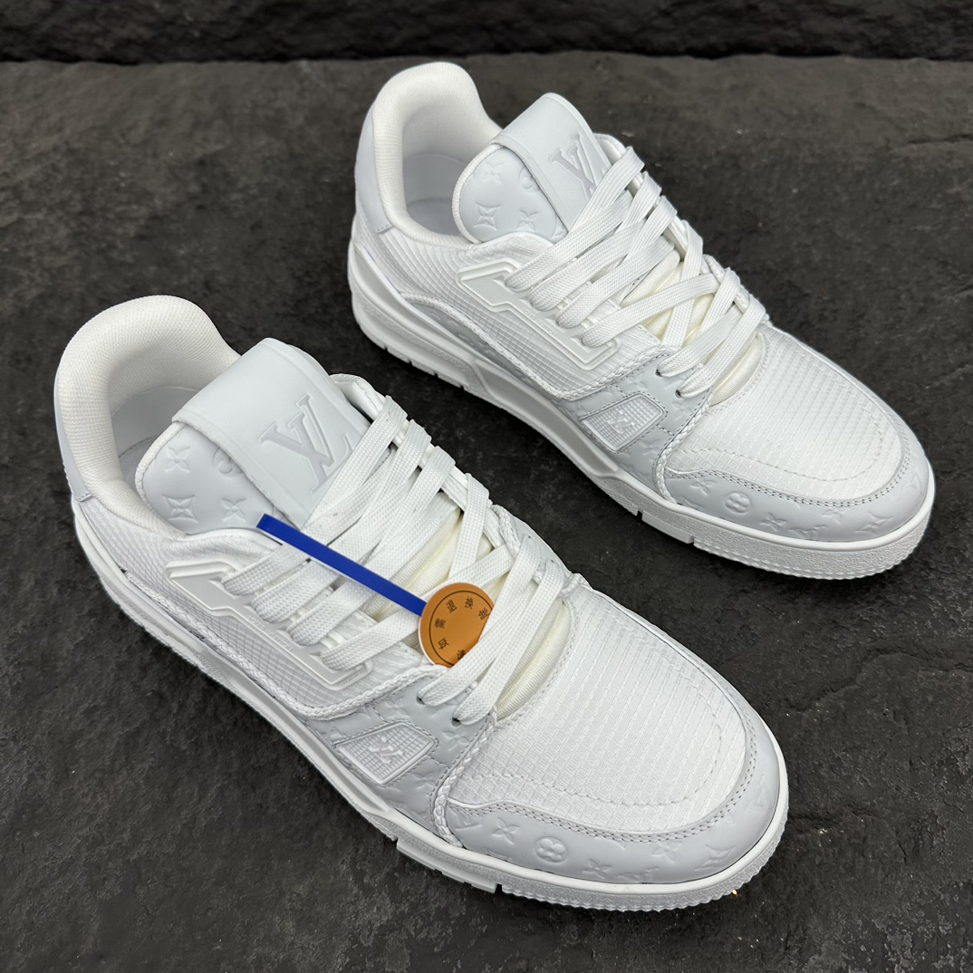 Louis Vuitton LV Trainer Sneaker Size 36-46