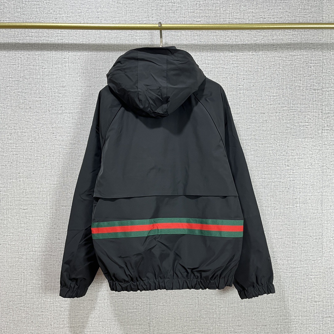 Gucci 25ss New Unisex Jacket Size S-XL