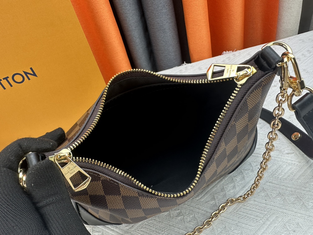 Louis Vuitton Odeon Monogram Women Bags Size 27*16*10cm