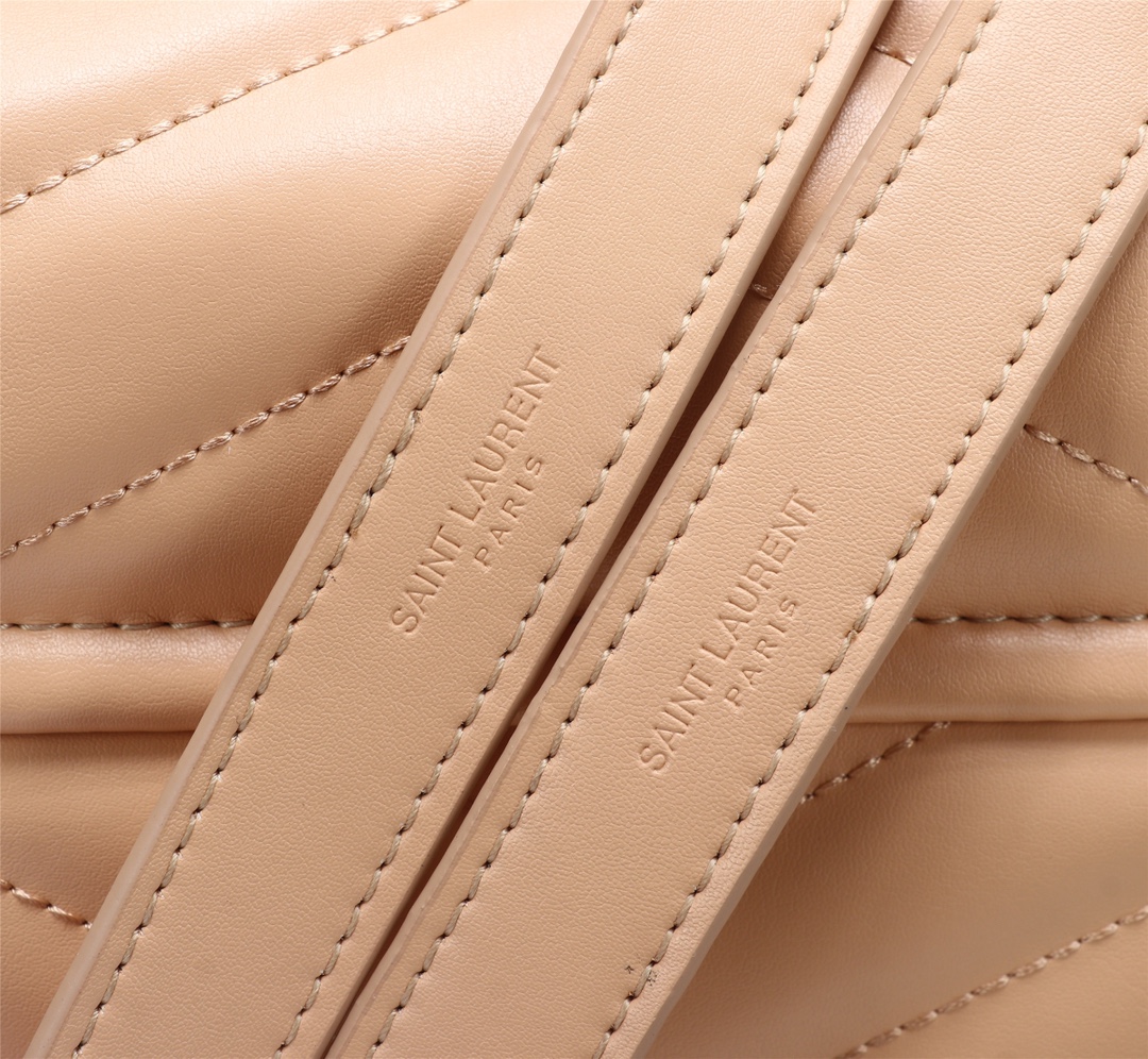 YSL Lou Lou Puffer Women Shoulder Bags 2-Size